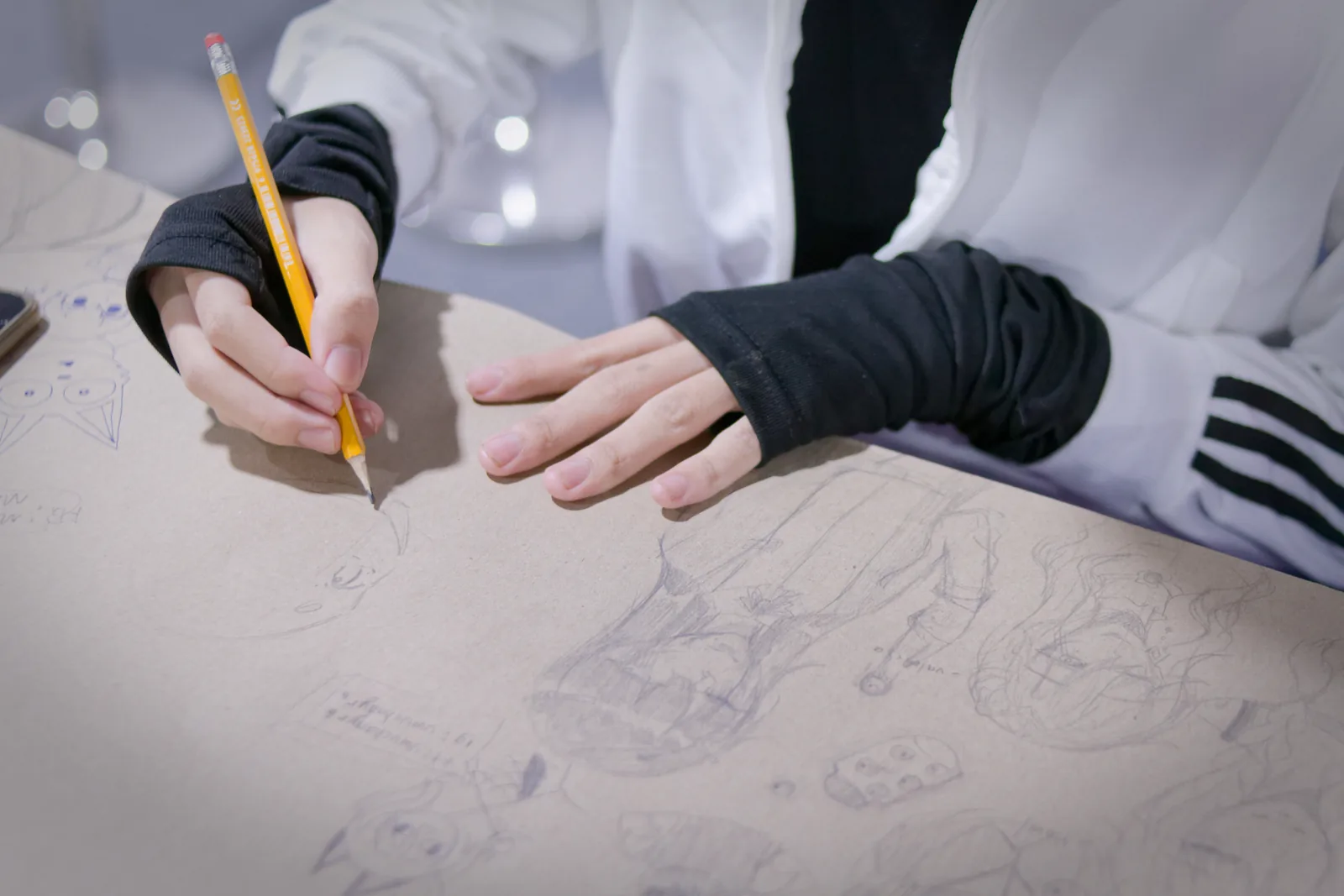 Art & Creative Zone